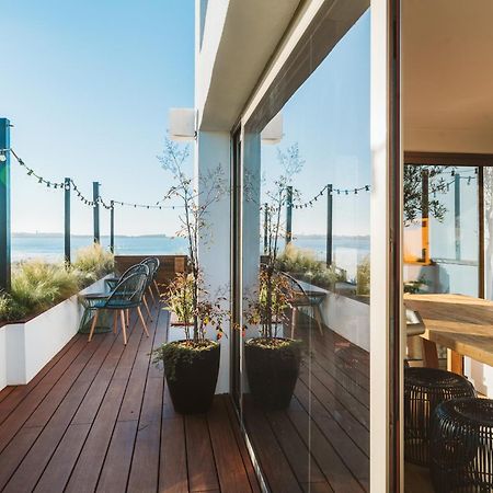 The Salty Pelican Yoga & Surf Retreat Peniche Buitenkant foto