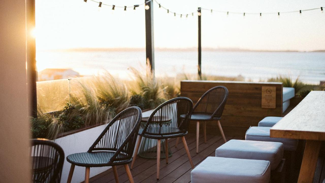 The Salty Pelican Yoga & Surf Retreat Peniche Buitenkant foto