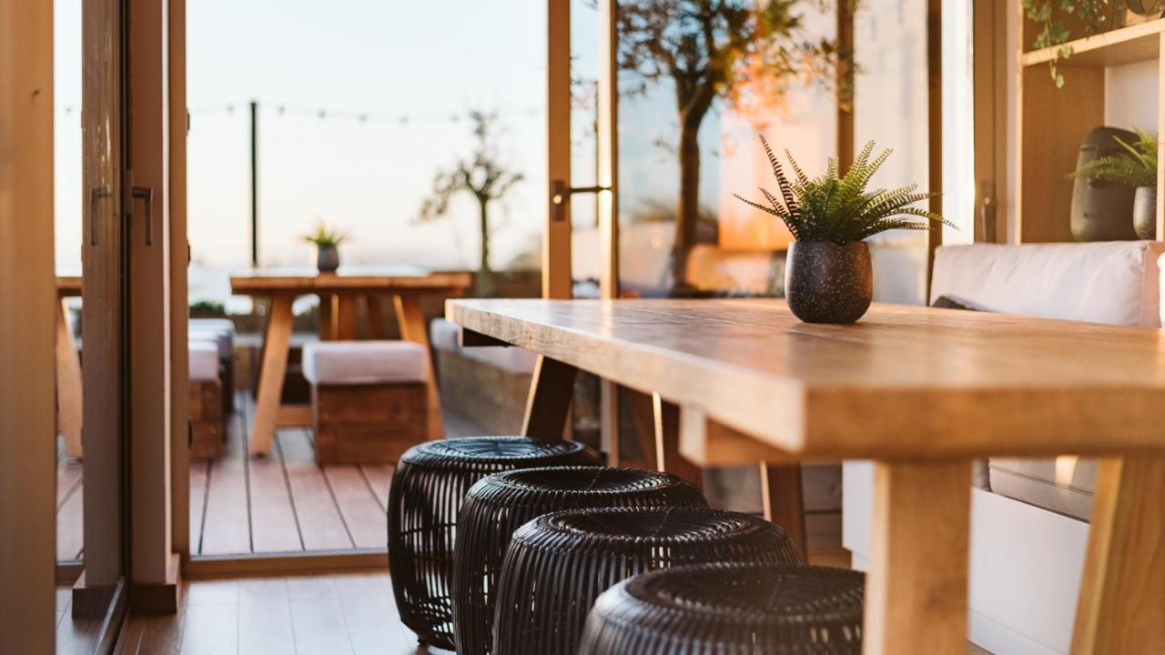 The Salty Pelican Yoga & Surf Retreat Peniche Buitenkant foto