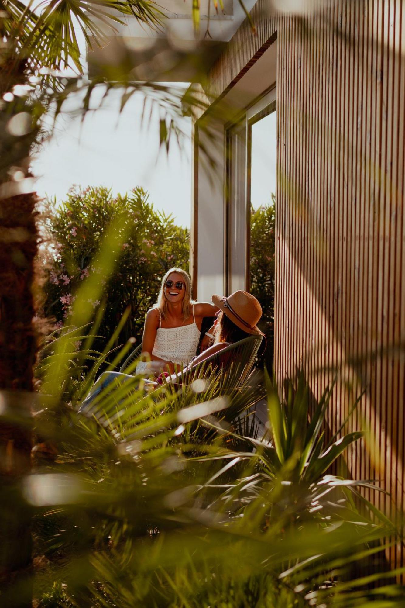 The Salty Pelican Yoga & Surf Retreat Peniche Kamer foto