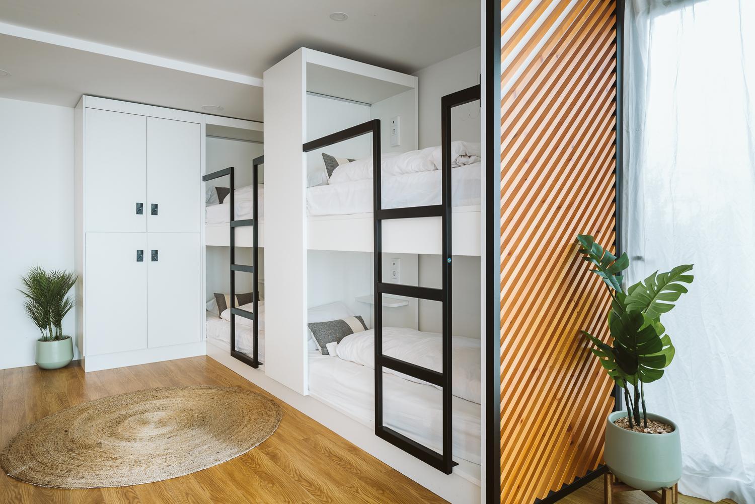 The Salty Pelican Yoga & Surf Retreat Peniche Kamer foto