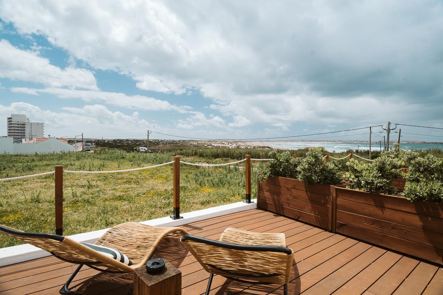 The Salty Pelican Yoga & Surf Retreat Peniche Kamer foto