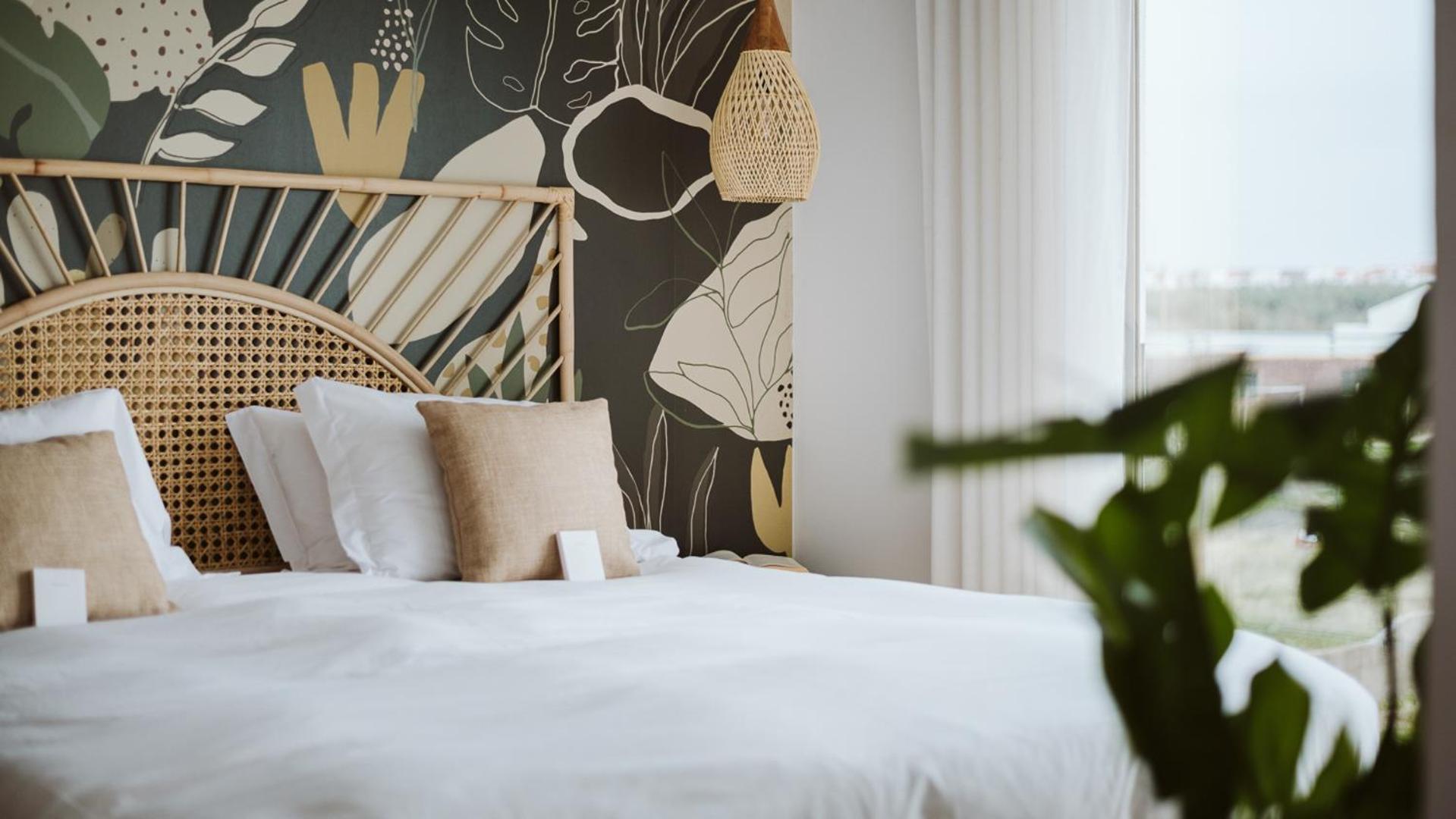 The Salty Pelican Yoga & Surf Retreat Peniche Kamer foto